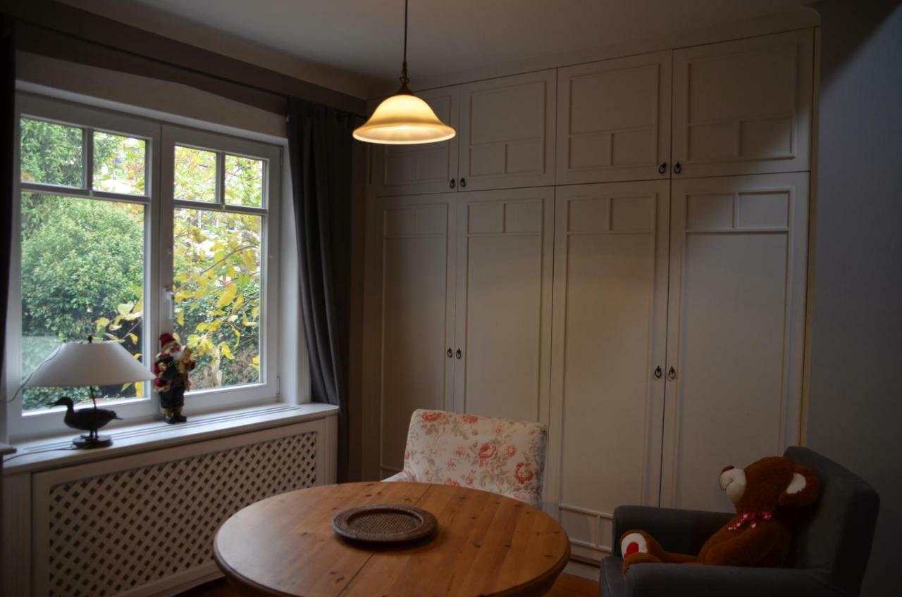 Bickbargen - Haus Mit 4 Schlafzimmern Und Platz Halstenbek Exteriér fotografie