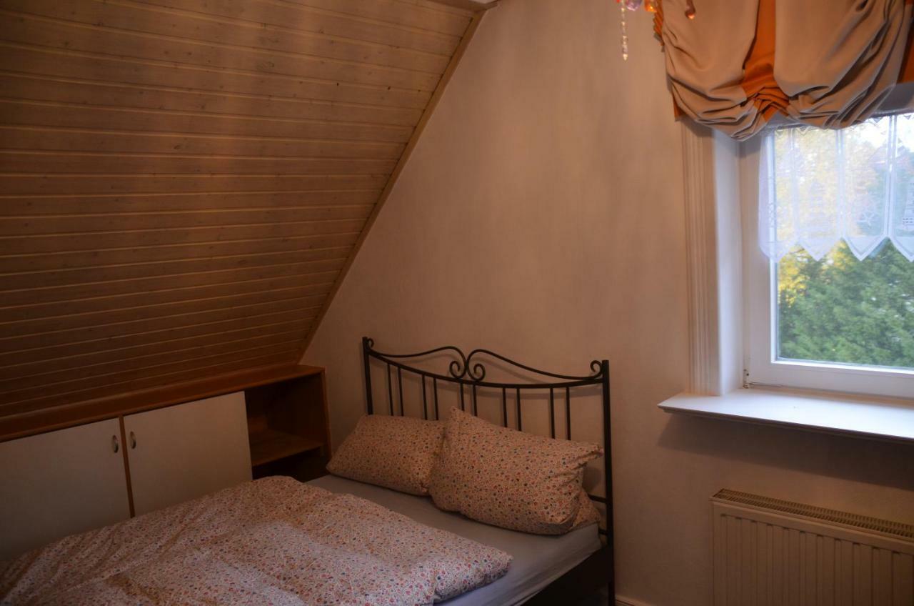 Bickbargen - Haus Mit 4 Schlafzimmern Und Platz Halstenbek Exteriér fotografie